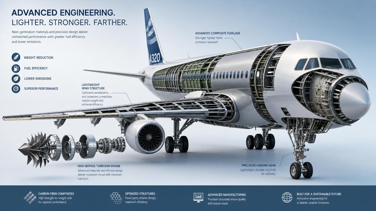 Aerospace Lightweight Design: Where Weight Savings Pay Off