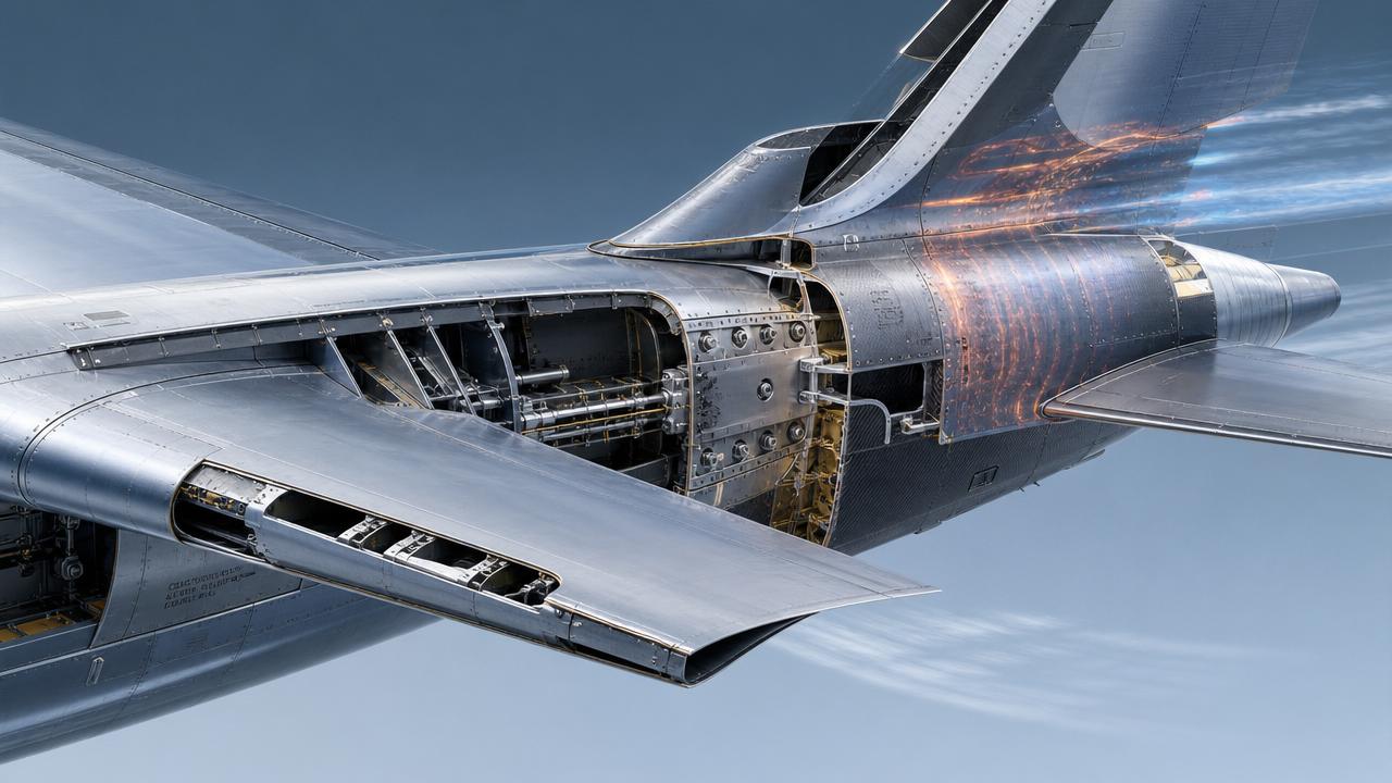 Aircraft Extreme Speed Structure: Limits, Loads, and Trade-Offs
