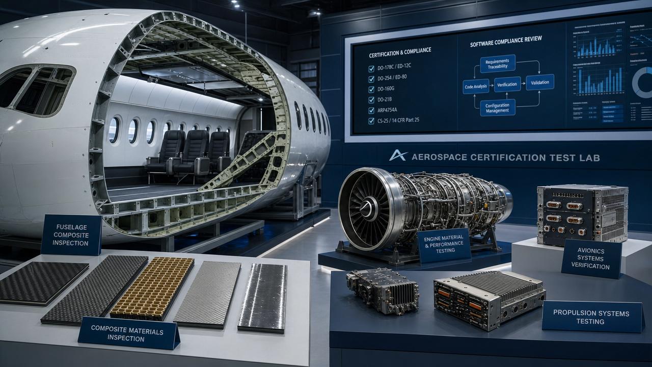 2026 Aerospace Certification Compliance Risks to Watch