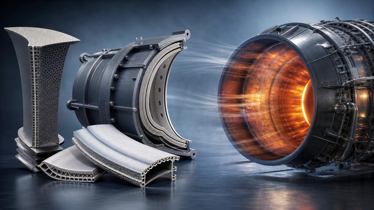 CMC Composites in Aerospace Material Science: What Changed in 2026