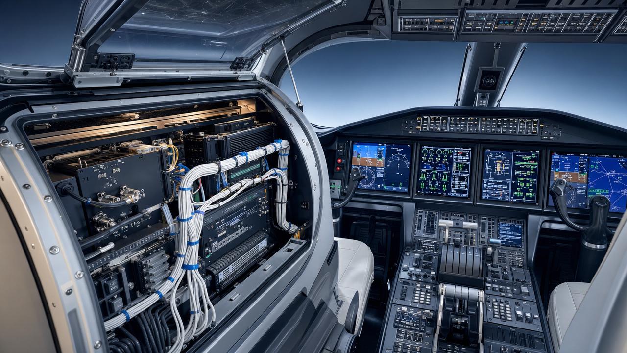 Aerospace Systems Integration Costs in Glass Cockpit Upgrades