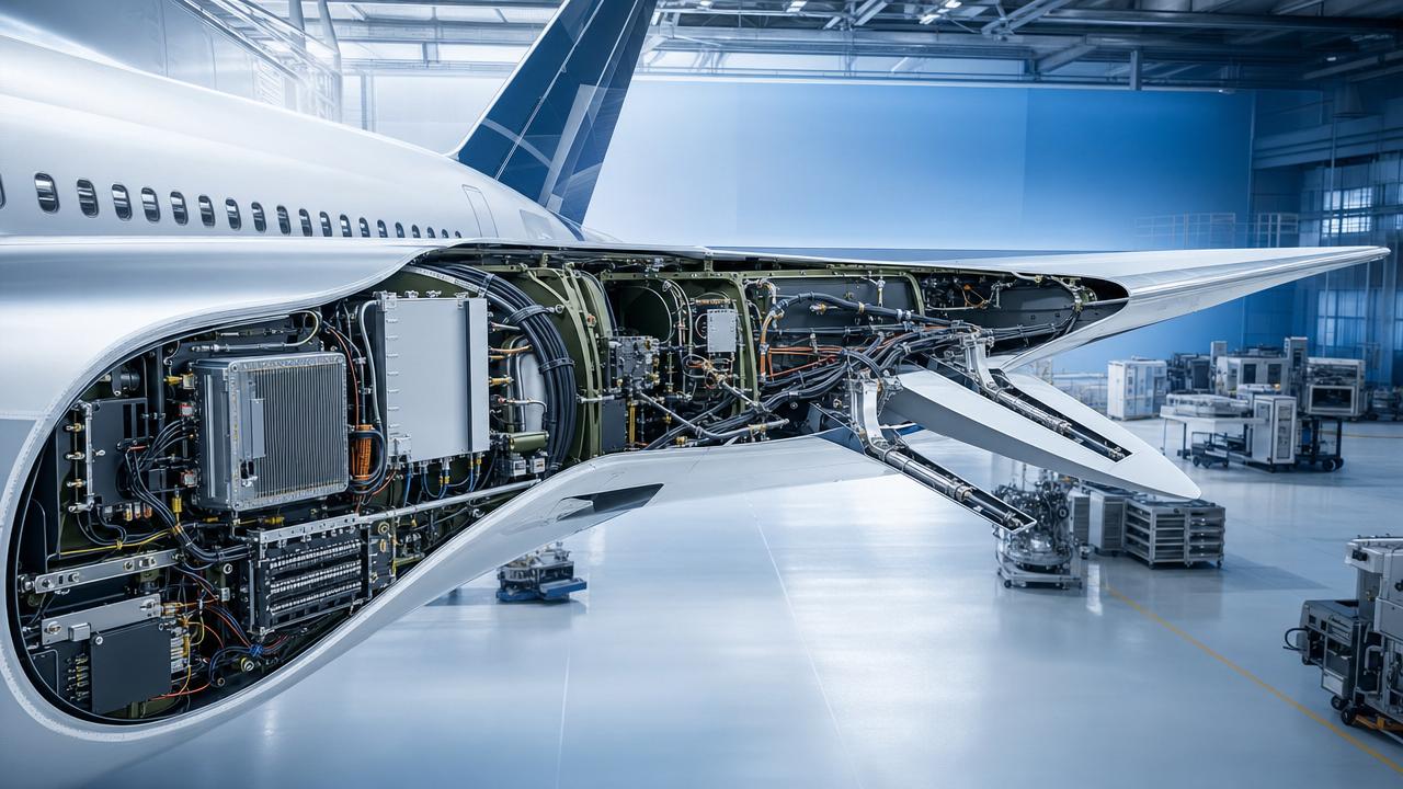 2026 Fly-by-Wire Trends in Avionics Digital Control