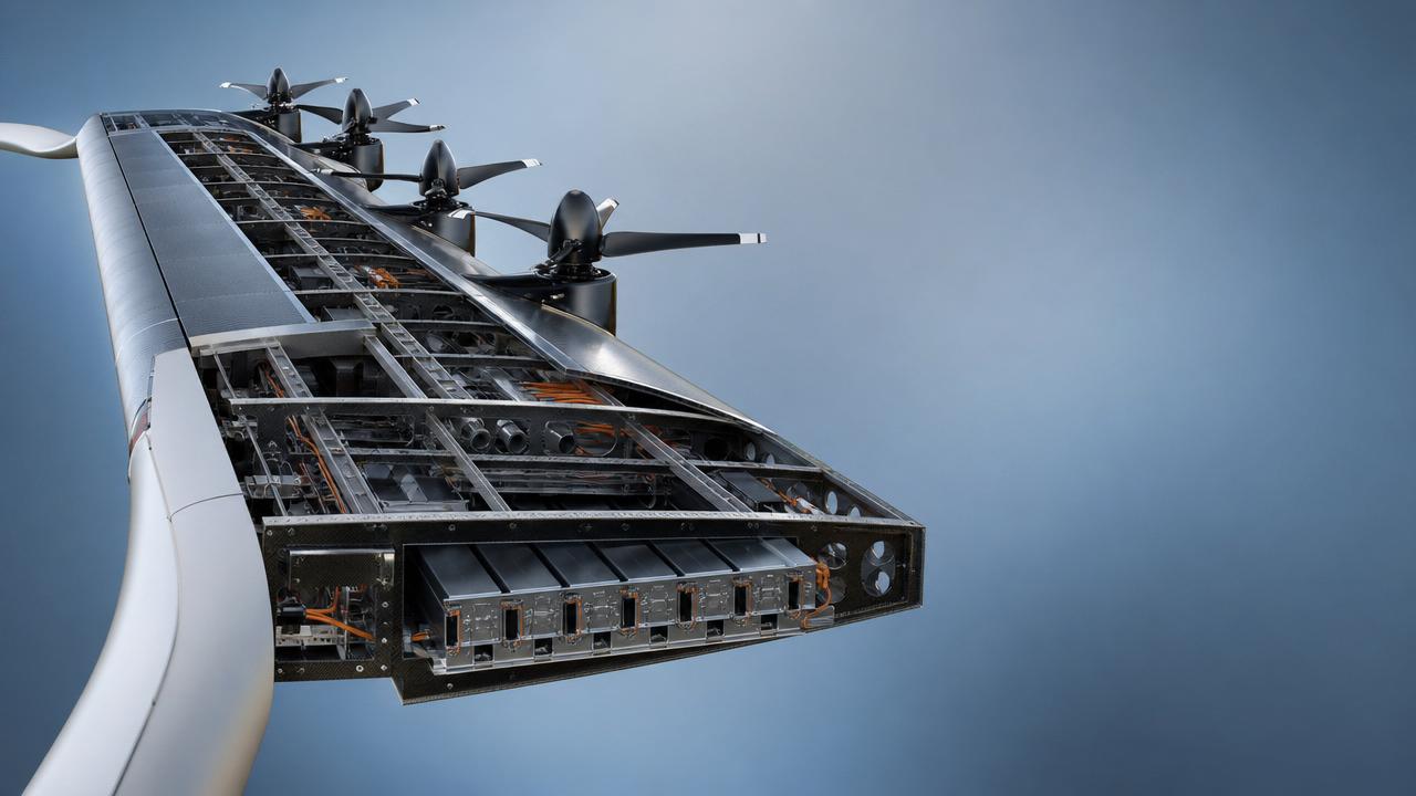 Structural Dynamics Issues in eVTOL Wing Box Design