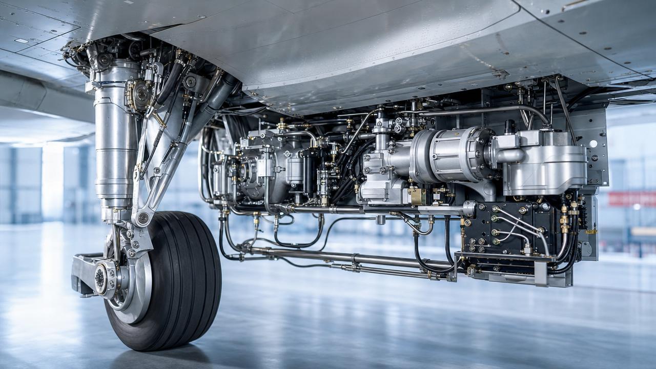 Aviation Hydraulic Systems Components: Failure Risks That Matter Most