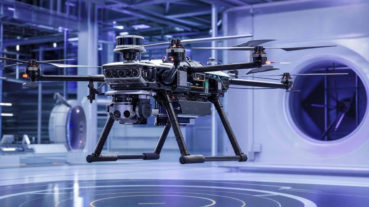 UAV Flight Control System Technology Trends to Watch in 2026