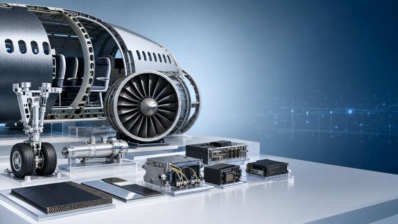 How an Aerospace Intelligence Portal Improves Market Tracking in 2026