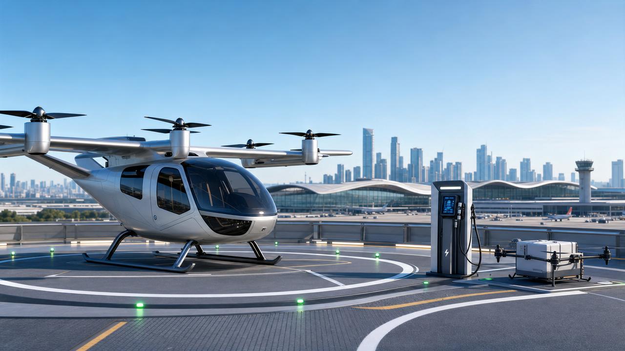 Next-Generation Urban Air Mobility: Cost and Safety Signals to Watch