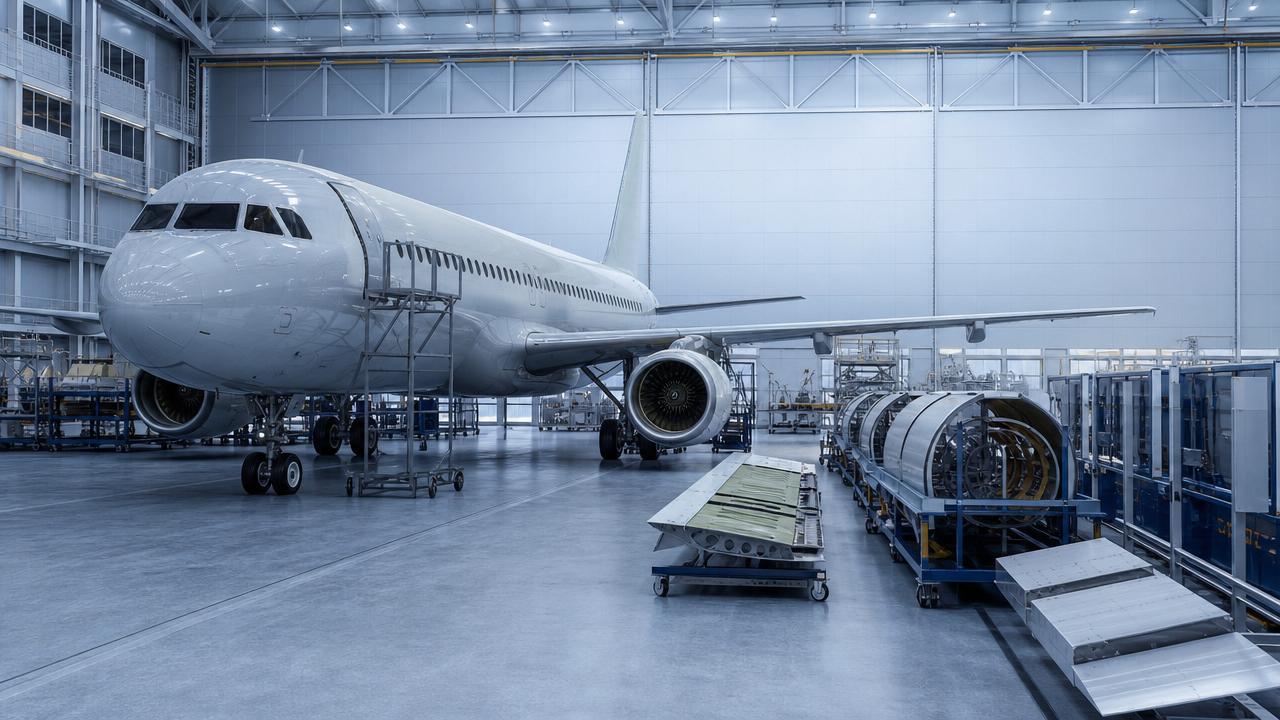 Narrow-Body Aircraft Market Outlook: Fleet Demand and Margin Pressure