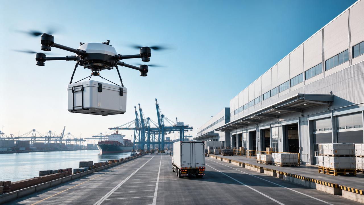 Drone Technology for Low Altitude Economy: Cargo Use Cases