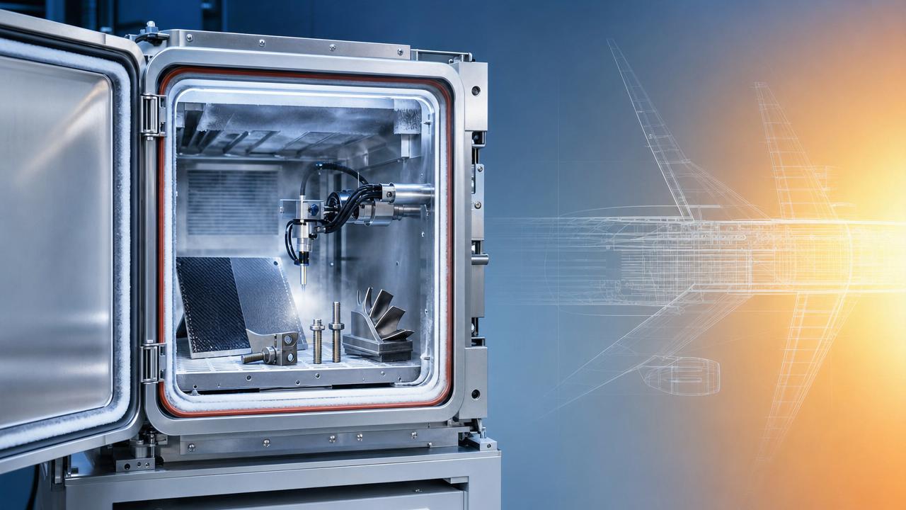 Extreme Temperature Aerospace Materials Testing: Key Failure Risks
