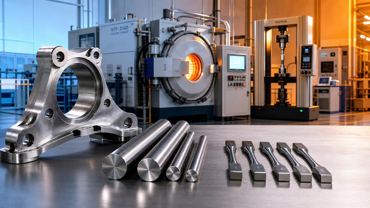 High-Temperature Aerospace Alloys: Selection Mistakes to Avoid