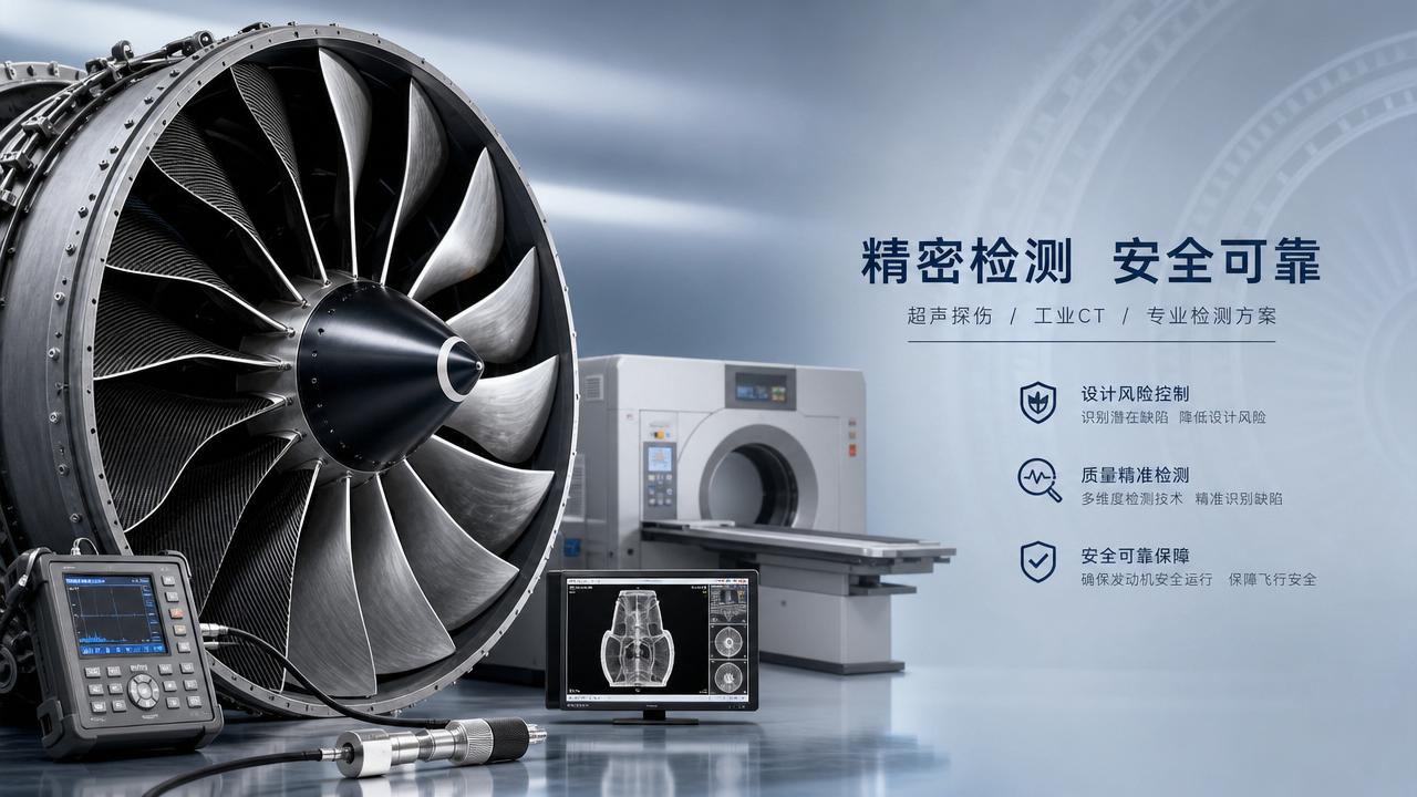 Aero-Engine Fan Blades: Key Risks in 2026 Designs