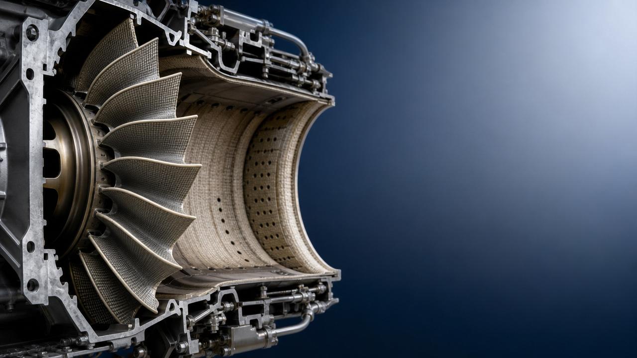 Aircraft Material Science Advancements Reshaping CMC Use