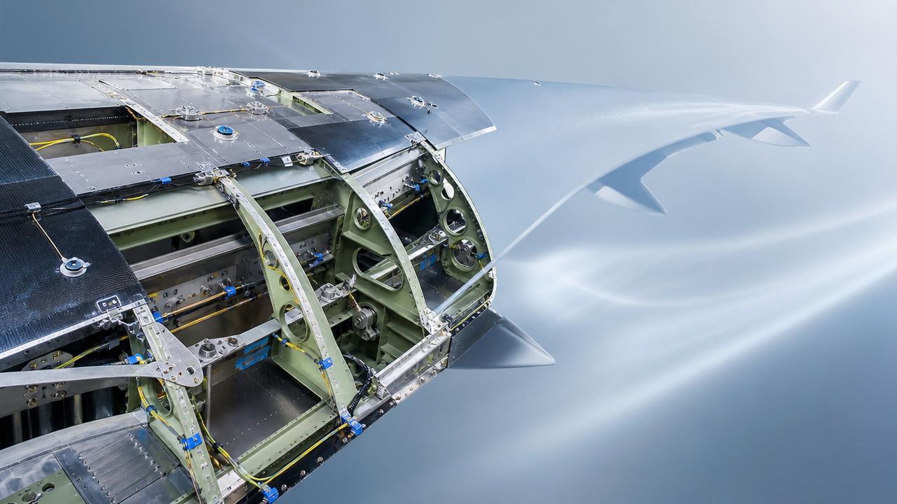 Aerospace Structural Dynamics for Wing Box Performance