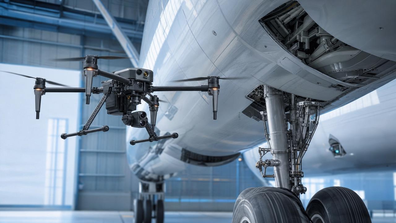 Industrial Drone Systems for Inspection: Key Features That Reduce Rework