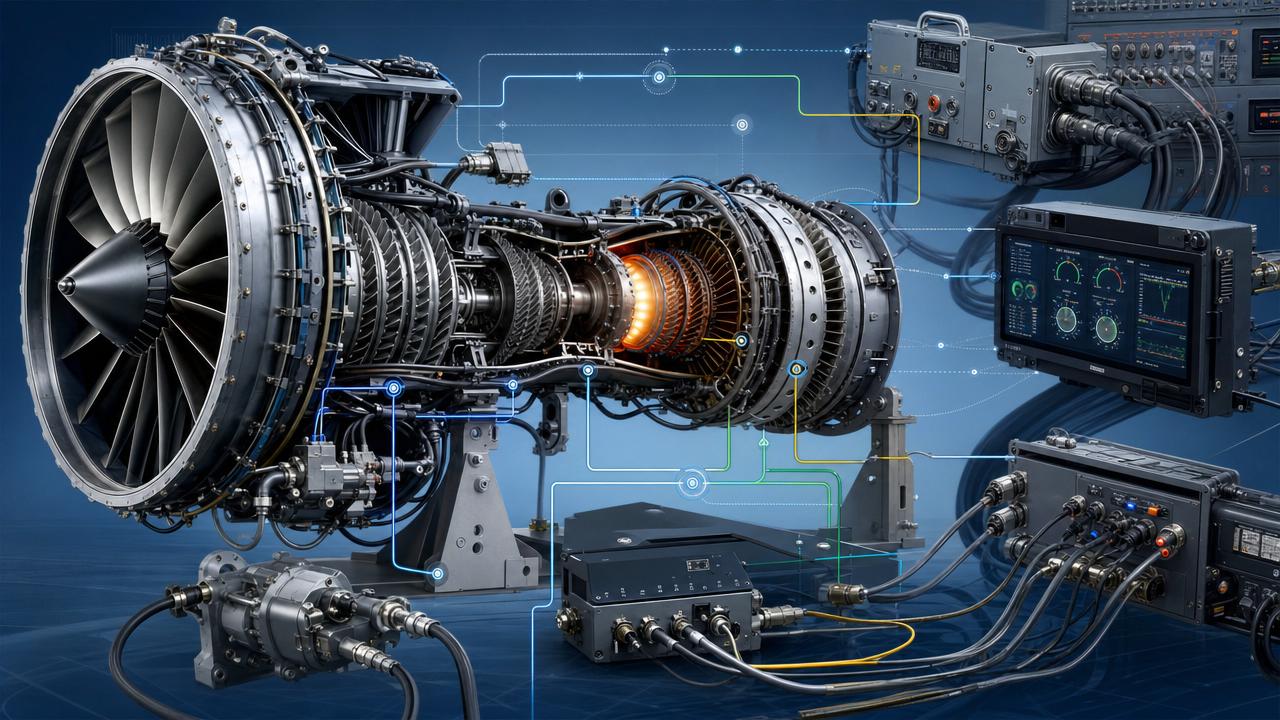 Aircraft Propulsion Logic Explained: Common Control Failures and Fixes