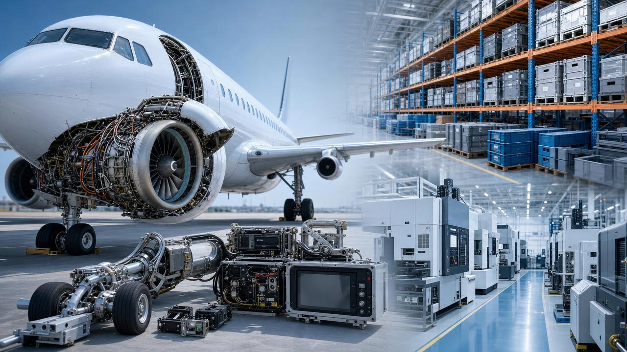 2026 Aviation Industry Trend Analysis Report: Key Shifts in Demand and Supply Chains