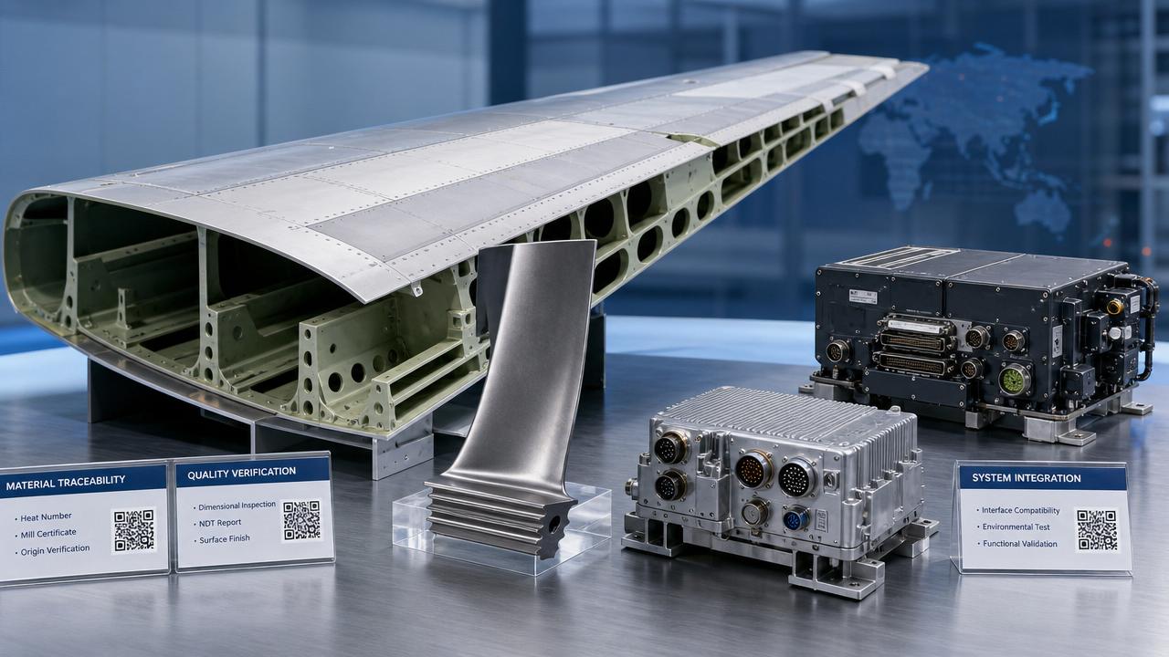How Aerospace Technical Trust Shapes Supplier Risk and Program Delivery