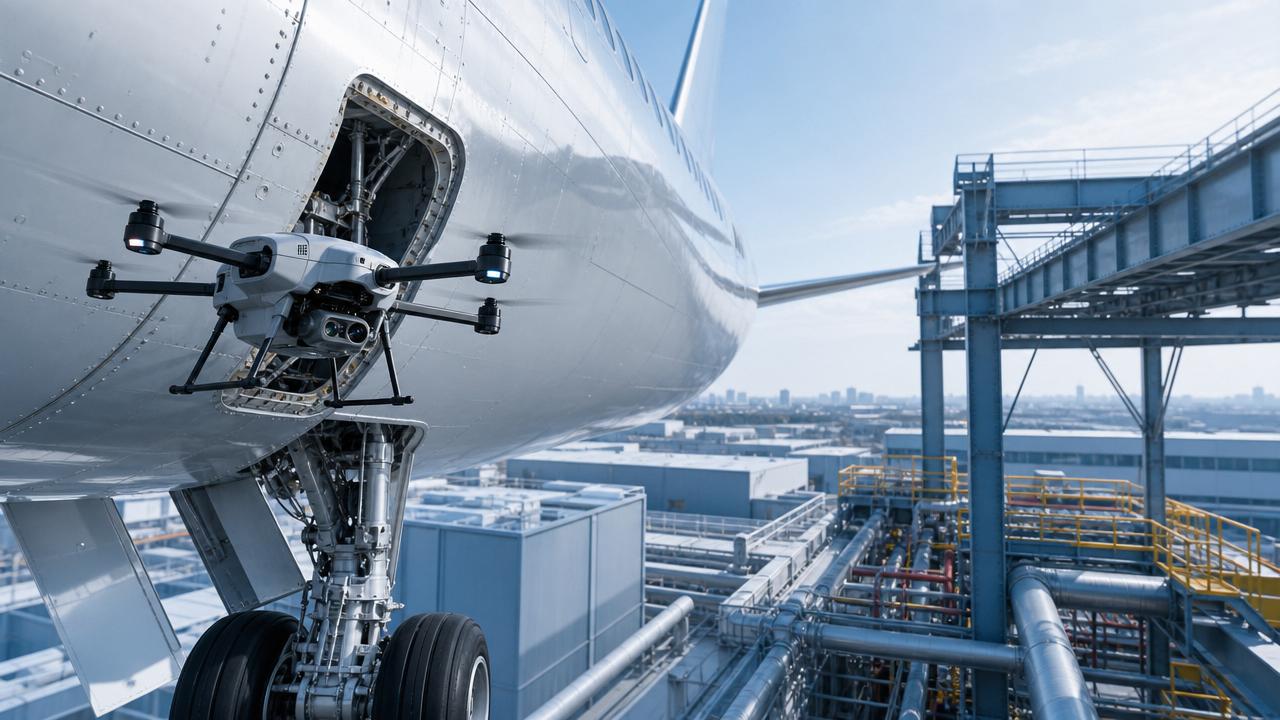 When Does a UAV Inspection Drone Reduce Risk Better Than Manual Checks?