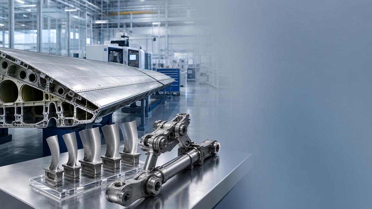 Aircraft Material Science: How New Alloys Cut Weight and Fatigue Risk