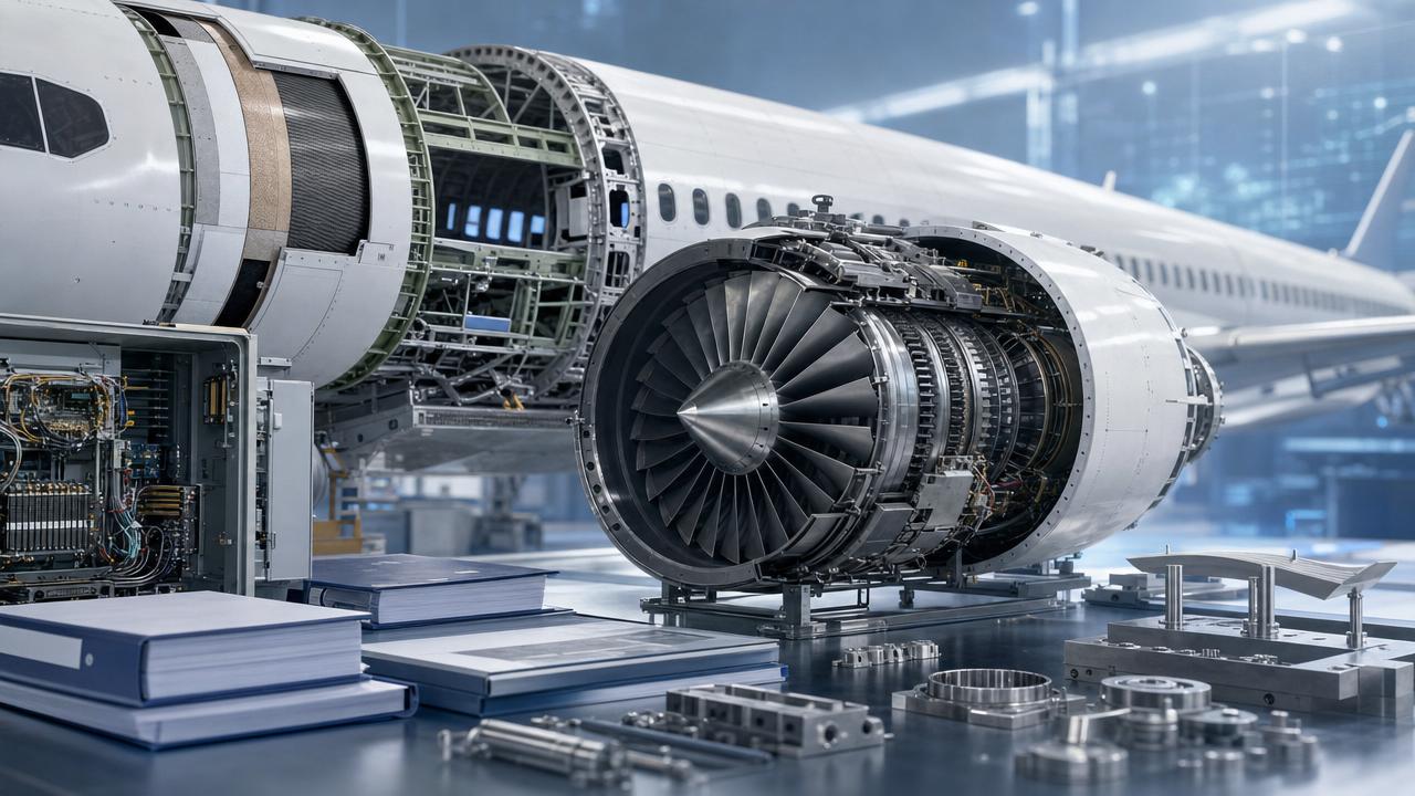 Aviation Brand Influence: What Signals Long-Term Market Trust?