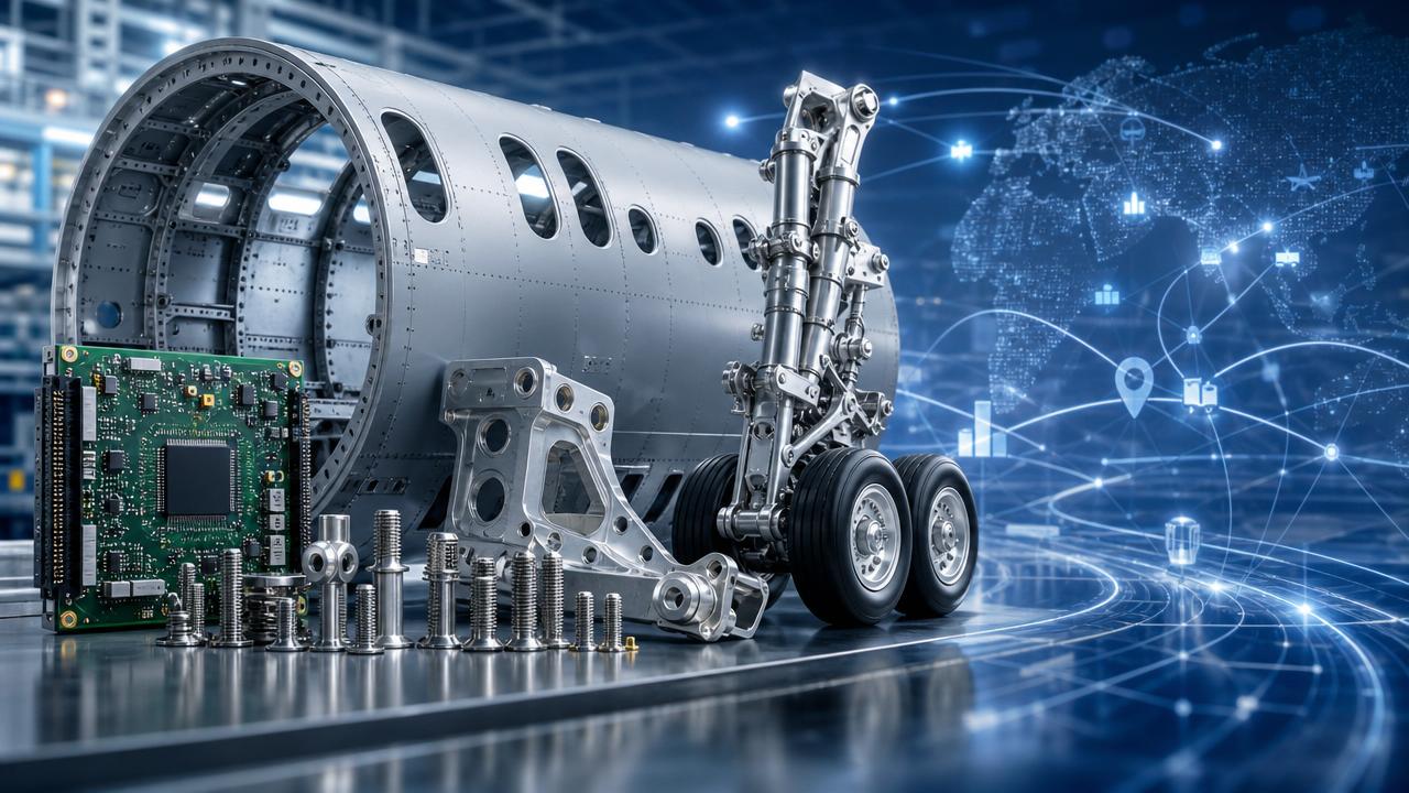 Aerospace Supply Chain Risks and Cost Levers in 2026