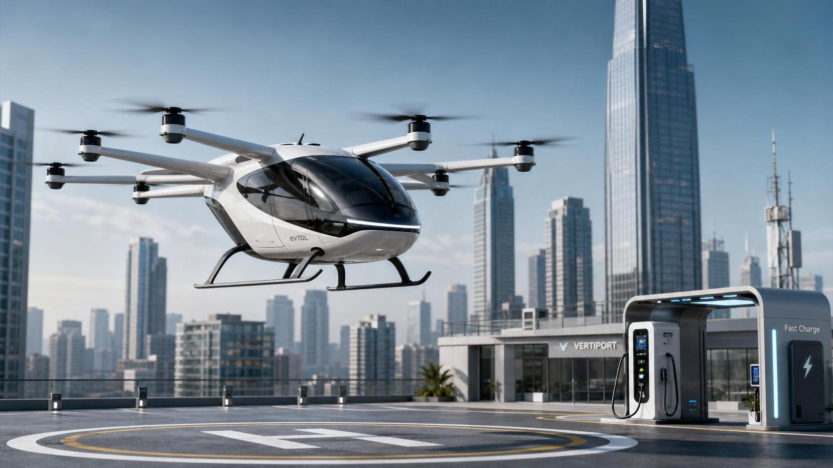 eVTOL Aircraft: 7 Safety and Range Metrics That Matter in 2026