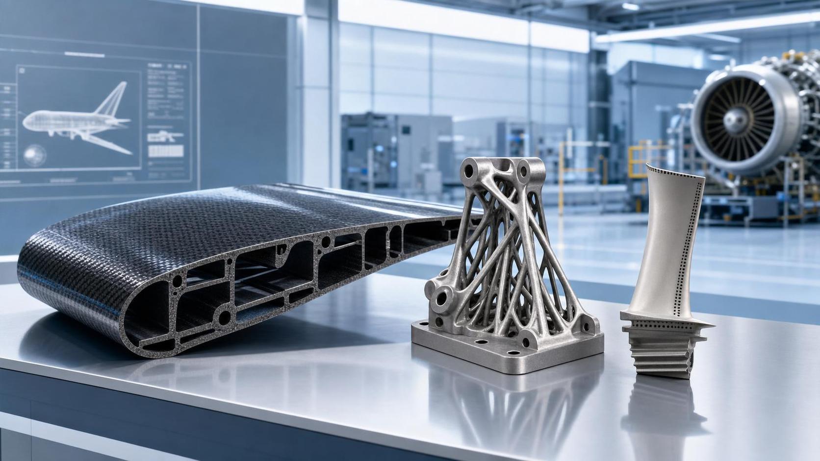 Aerospace Material Science Research: Which Breakthroughs Are Ready for Production?