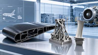 Aerospace Material Science Research: Which Breakthroughs Are Ready for Production?