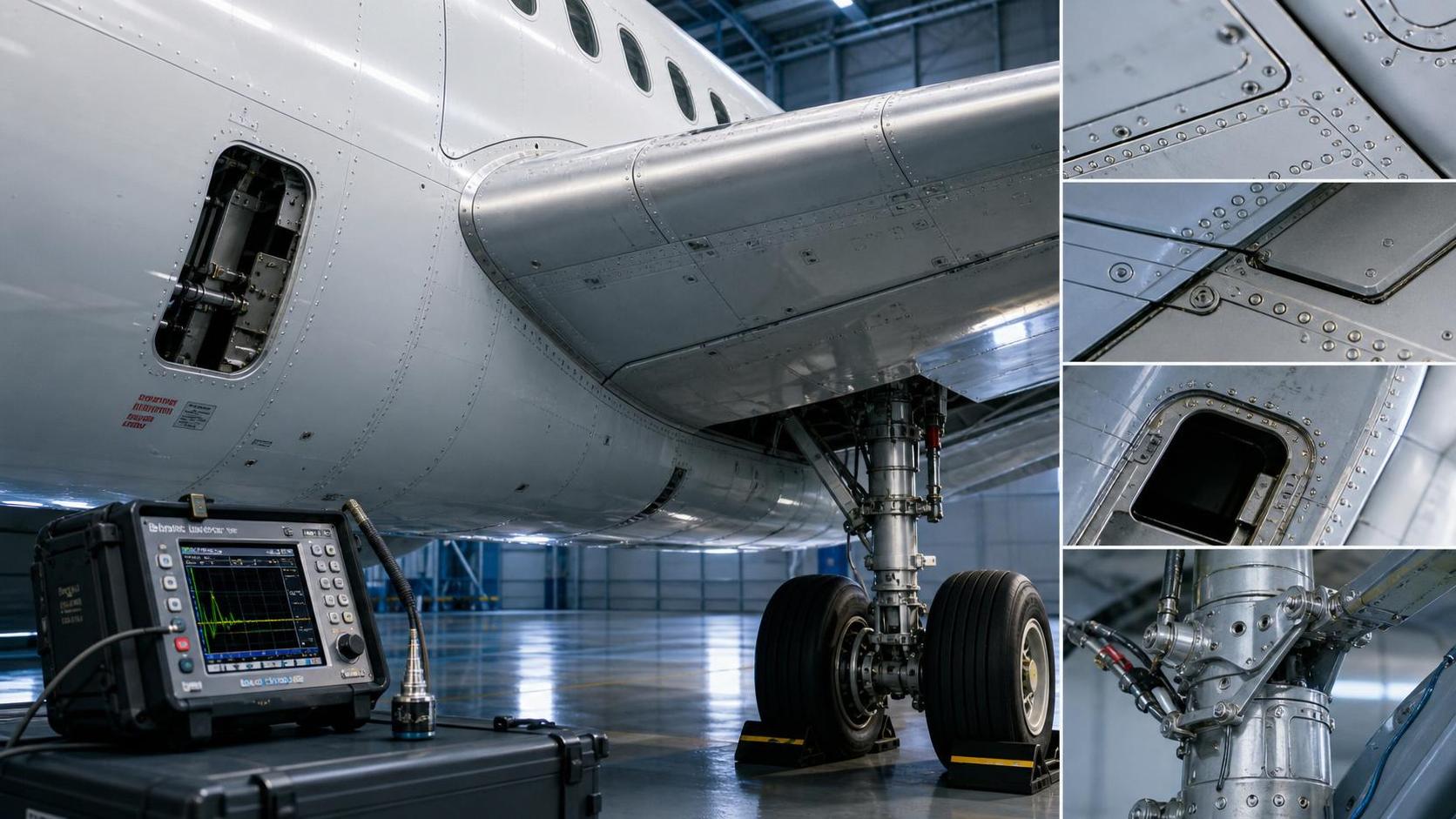 Aircraft Structural Fatigue: Early Warning Signs and Inspection Priorities