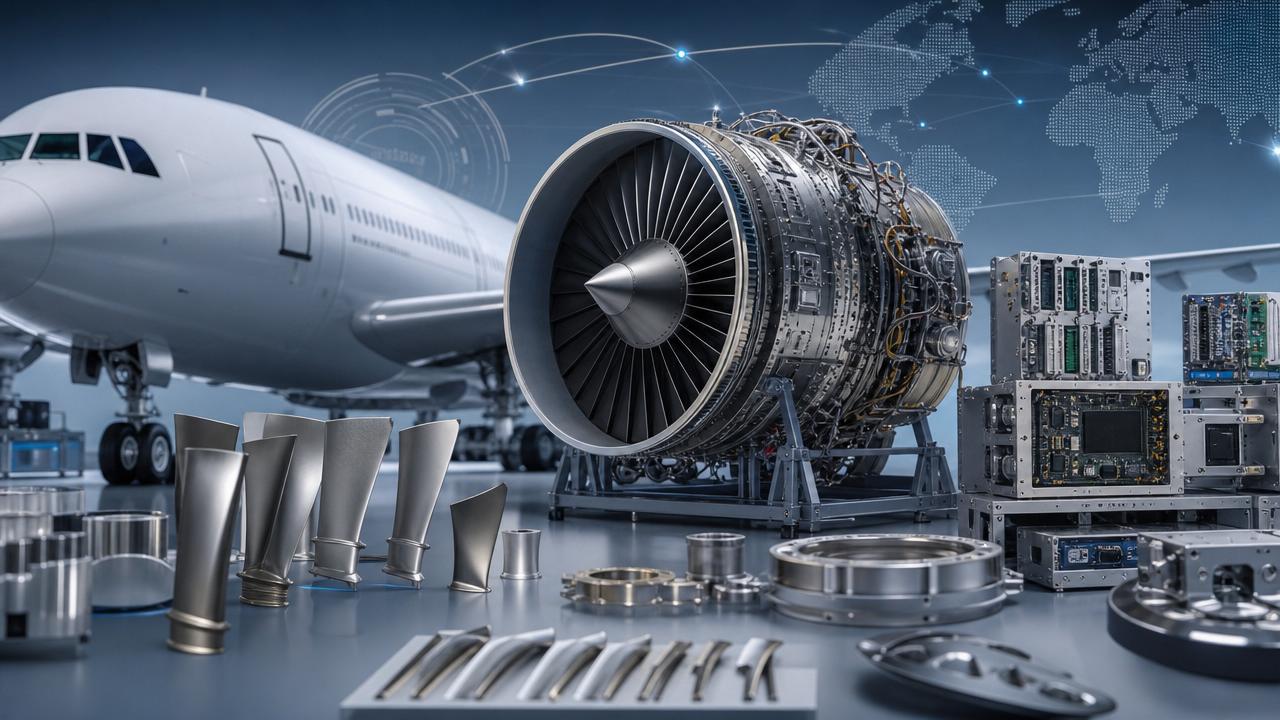 Aerospace Strategic Intelligence: How to Track Market Shifts Before Competitors Do