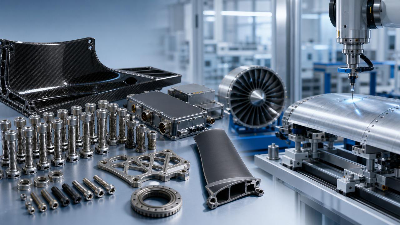 Aerospace Supply Chain Risks: Cost, Lead Times, and Sourcing Red Flags