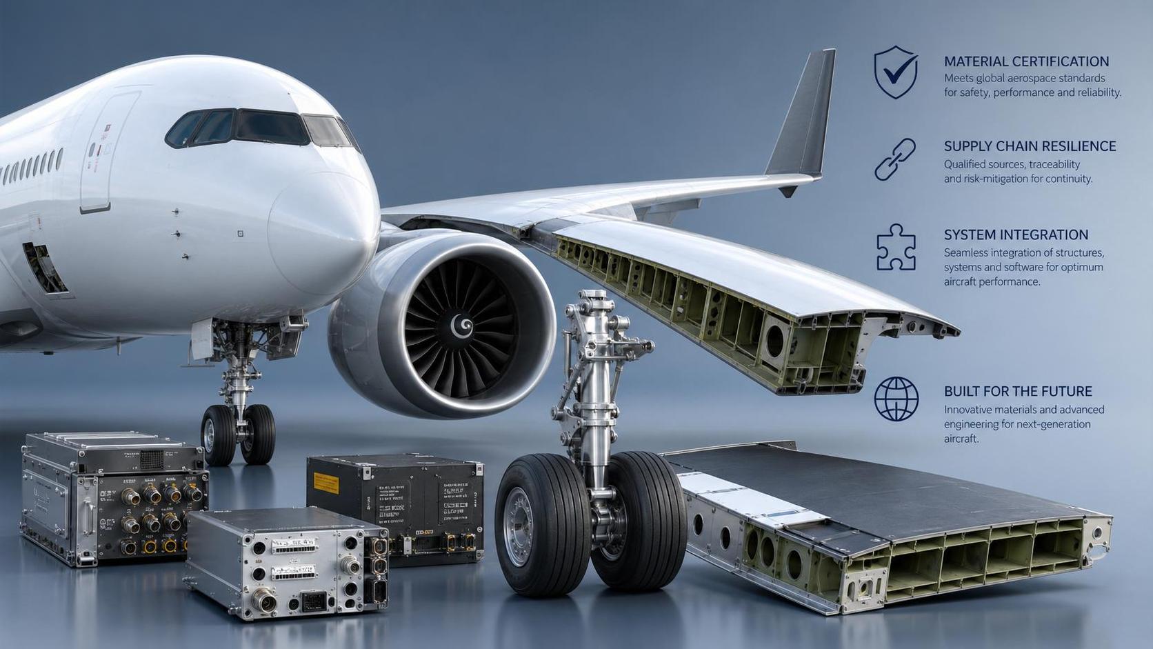 Aerospace Strategic Insights Report: 2026 Market Signals to Watch