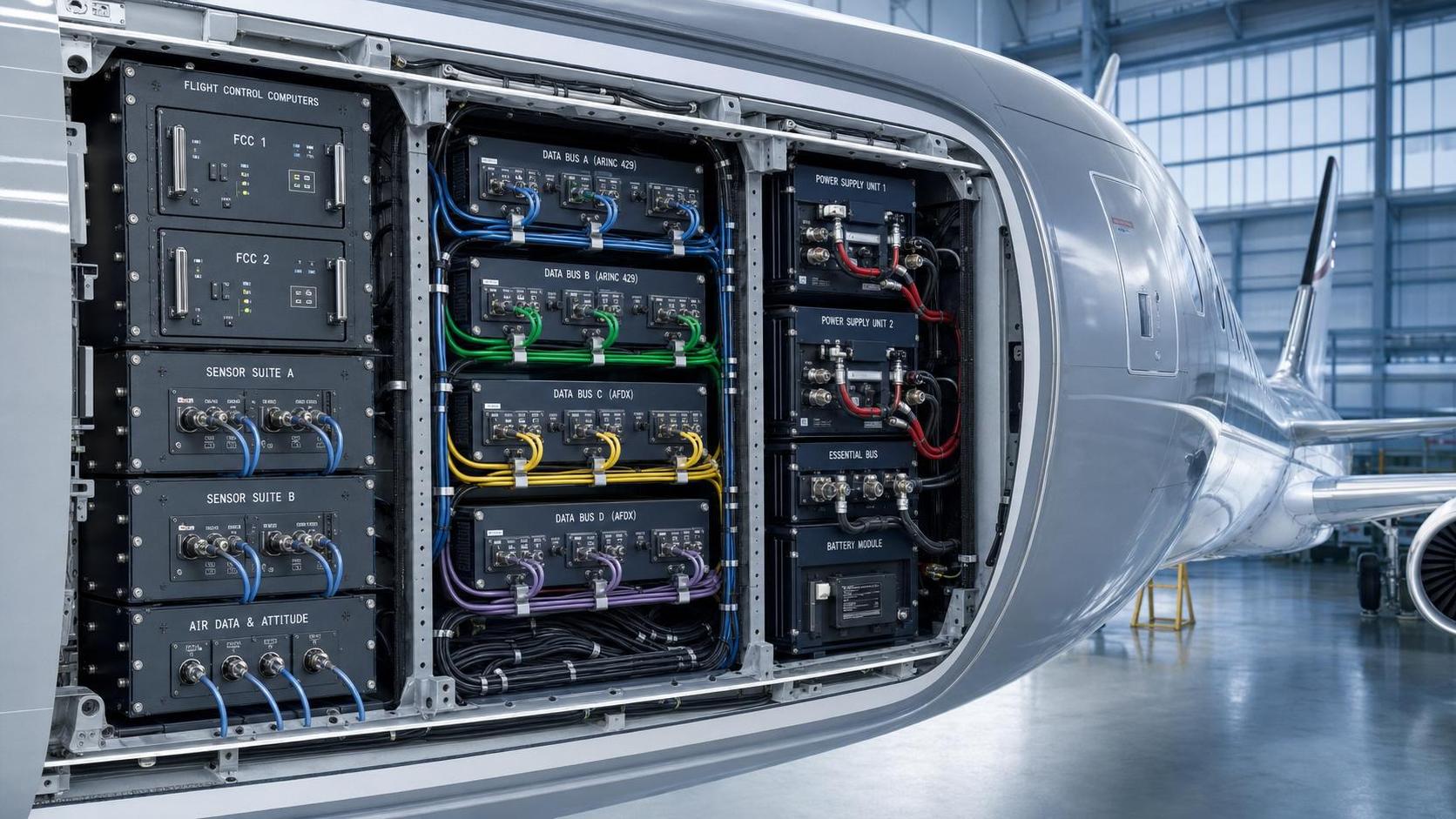 Avionics Redundancy Systems Design: Key Failure Modes to Address Early