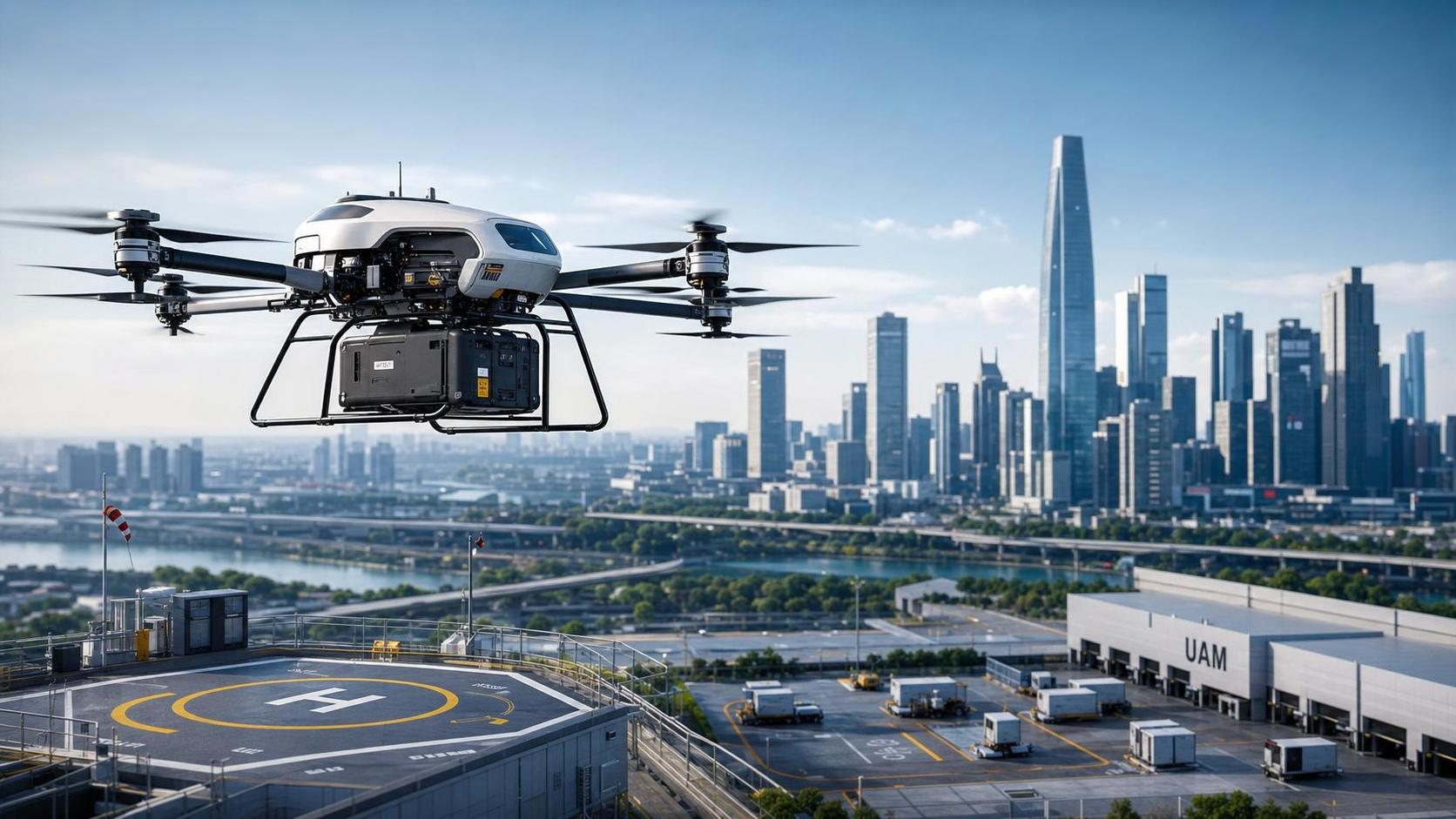 Urban Air Mobility Drone Regulations in 2026: What Operators Need to Track