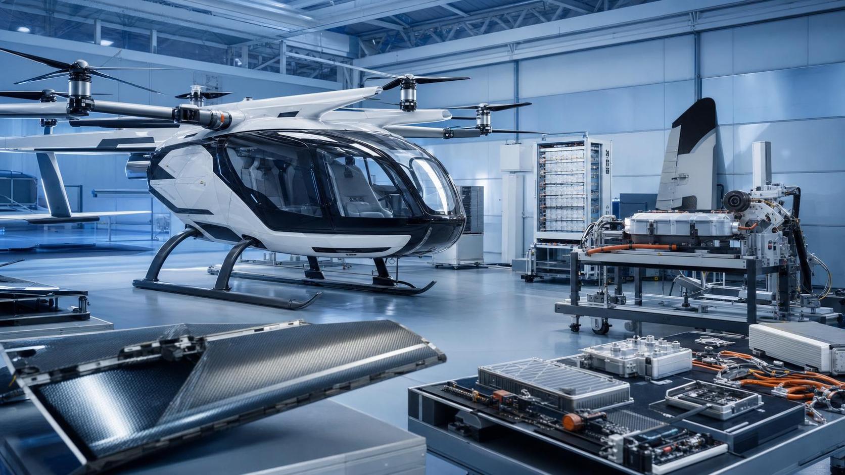 How to Evaluate an eVTOL Aircraft Manufacturer in 2026