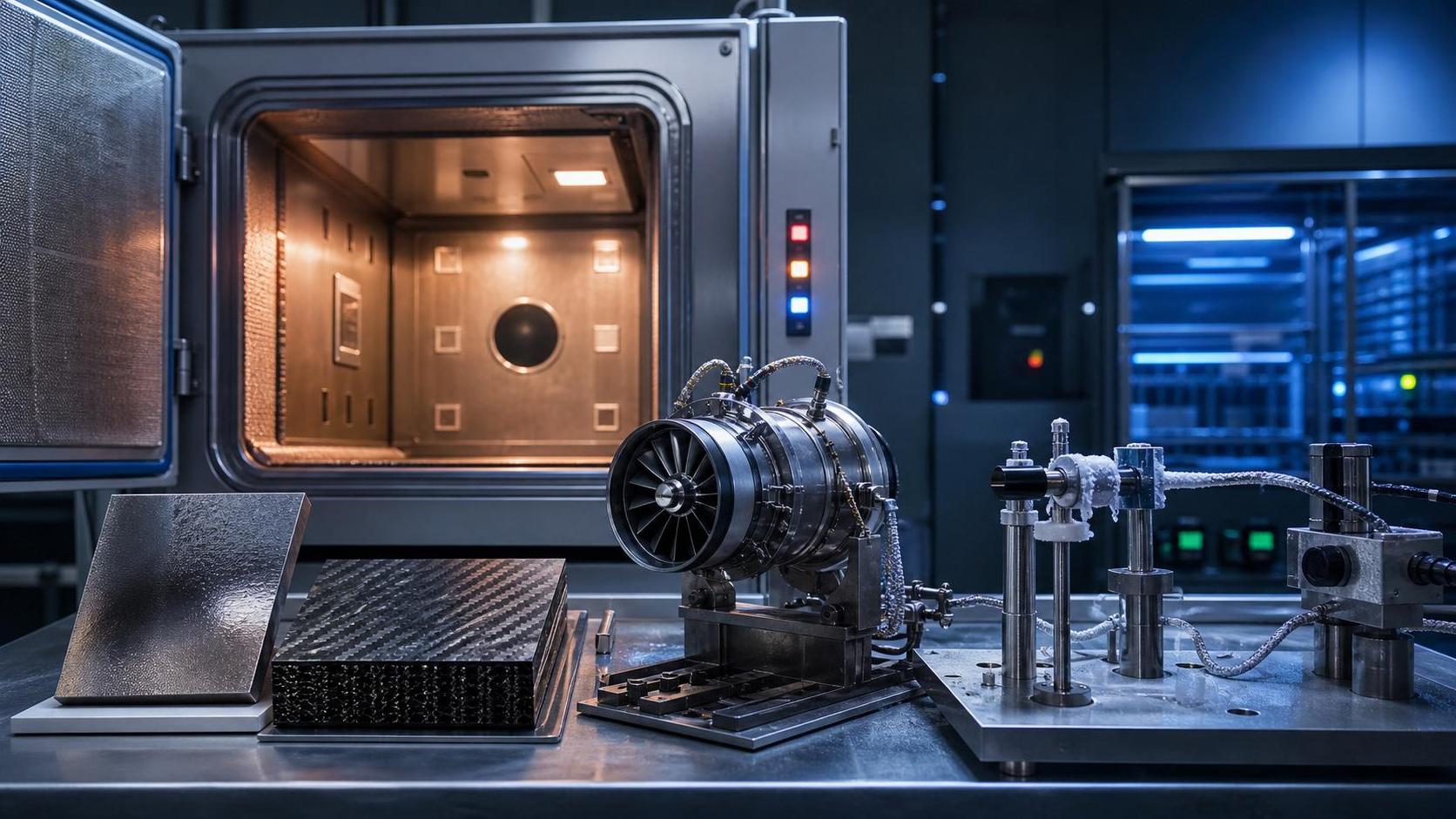 Extreme Temperature Aerospace Materials Testing: Key Failure Risks