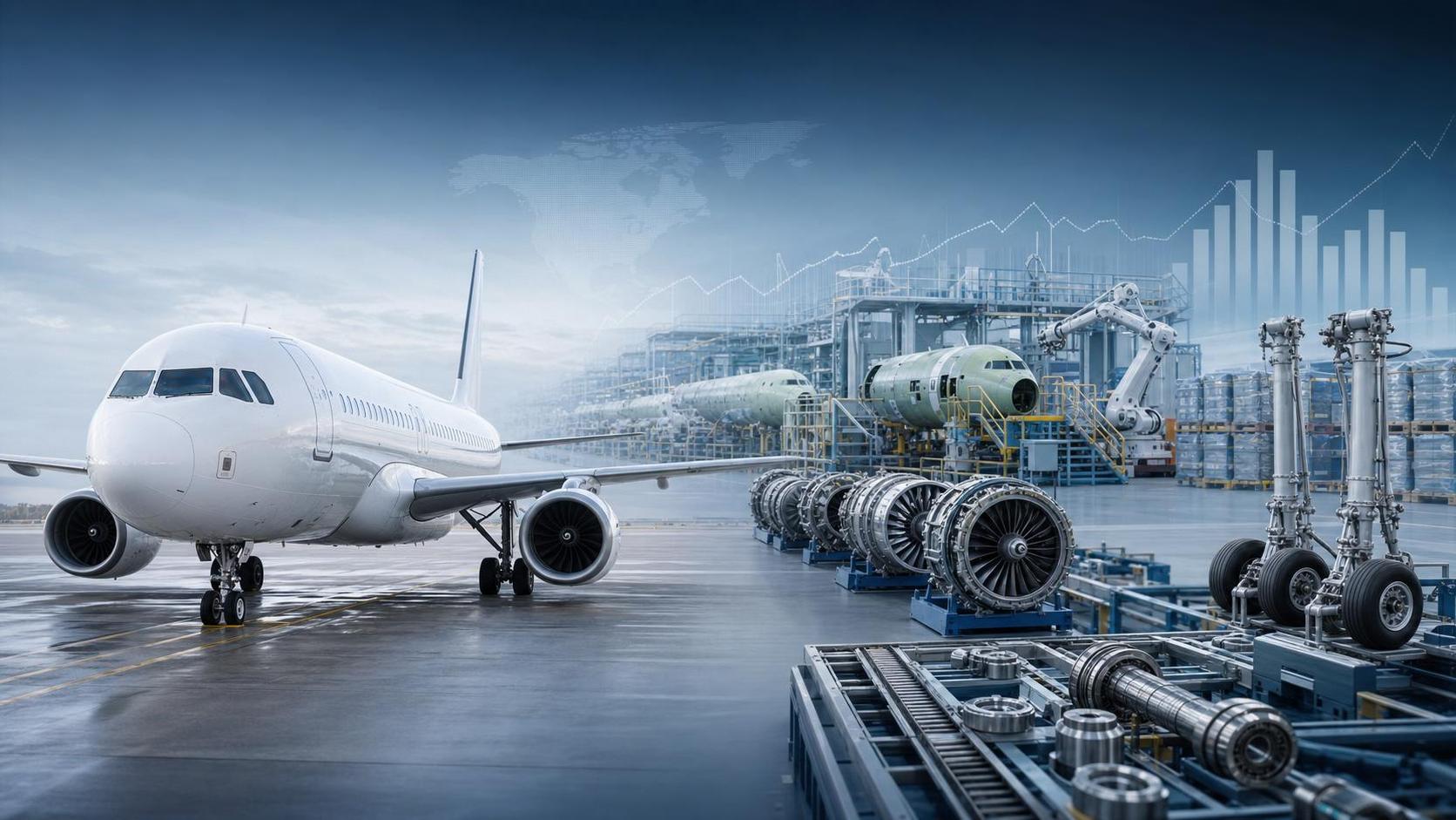 Narrow-Body Aircraft Market Outlook: Demand, Backlogs, and 2026 Risks