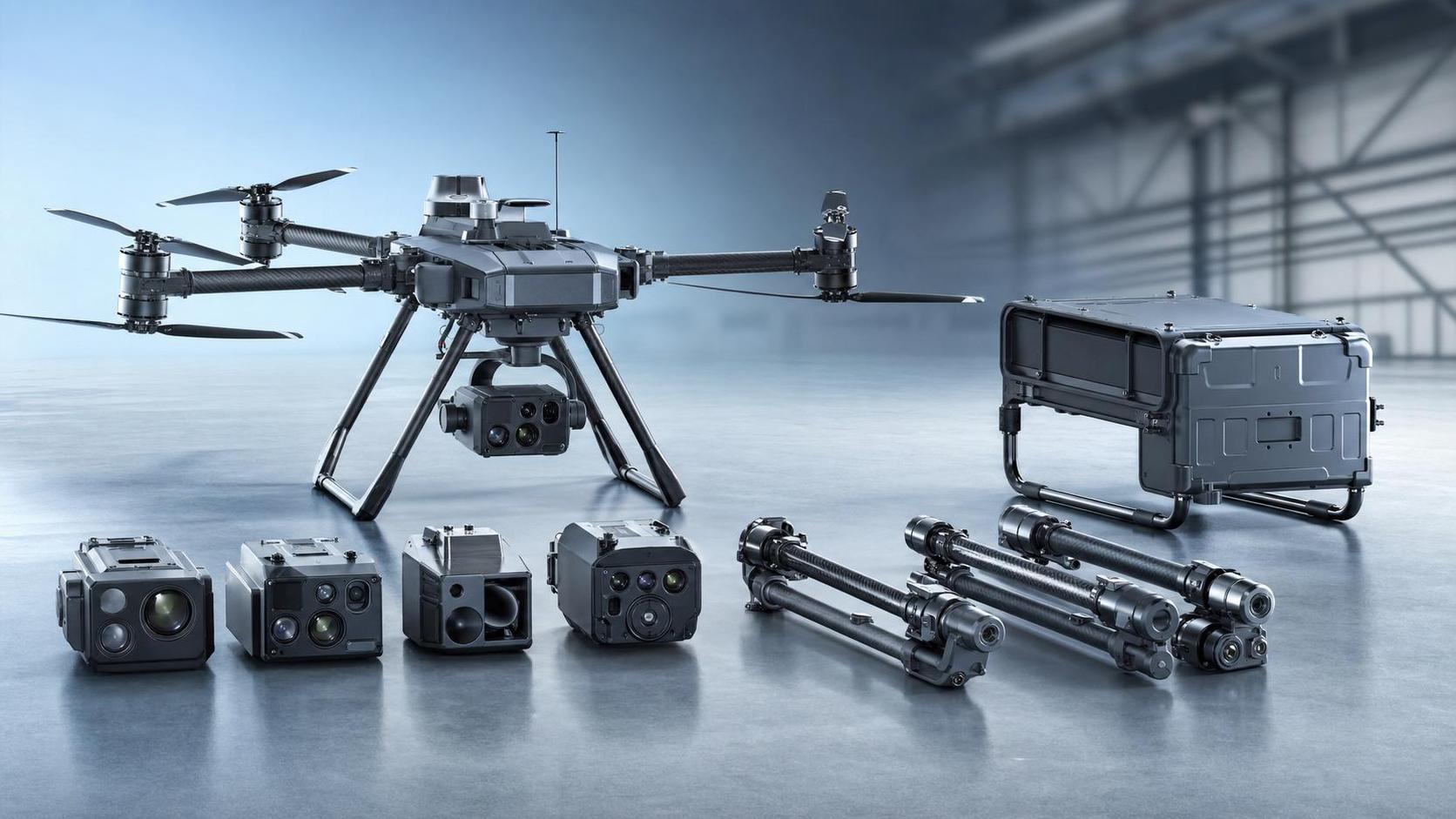 Industrial Drone Systems: What to Compare Before Choosing a Platform
