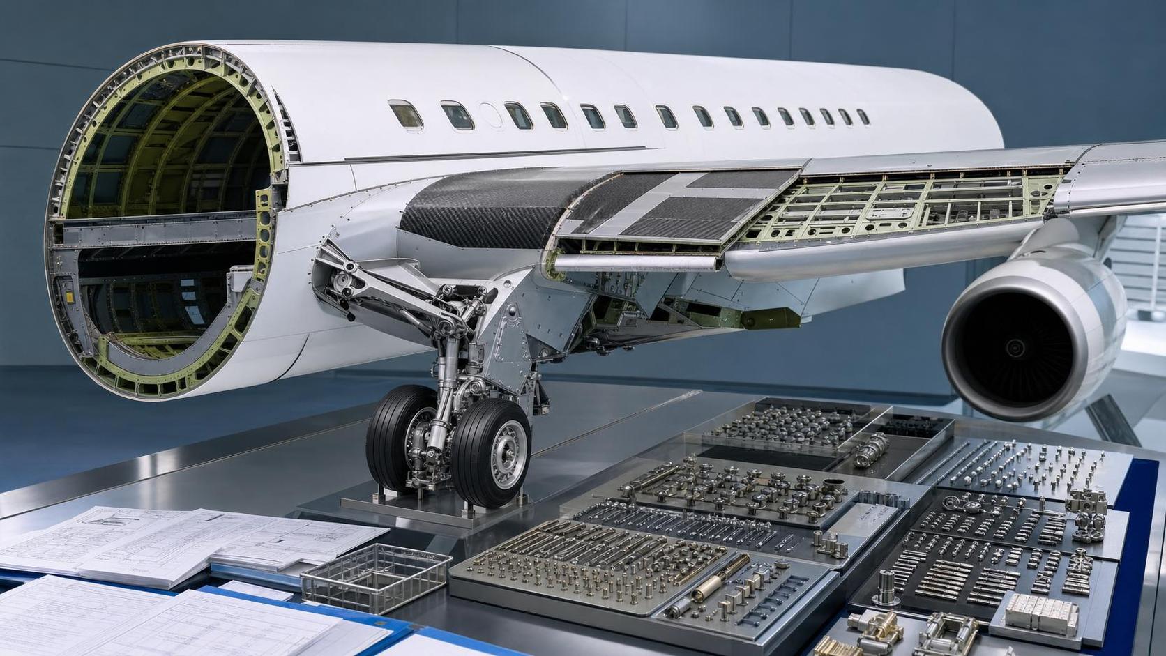 Large Aircraft Airframe Design Standards Explained for Safer Certification Planning