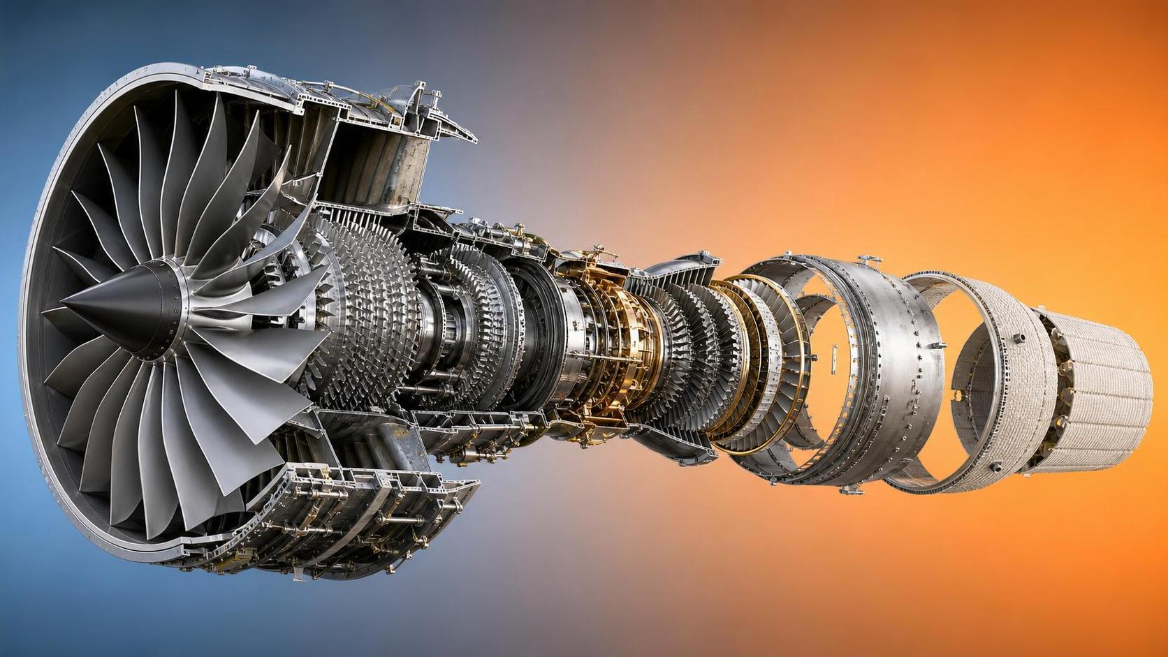 Aircraft Propulsion Materials Compared: Weight, Heat, and Lifespan