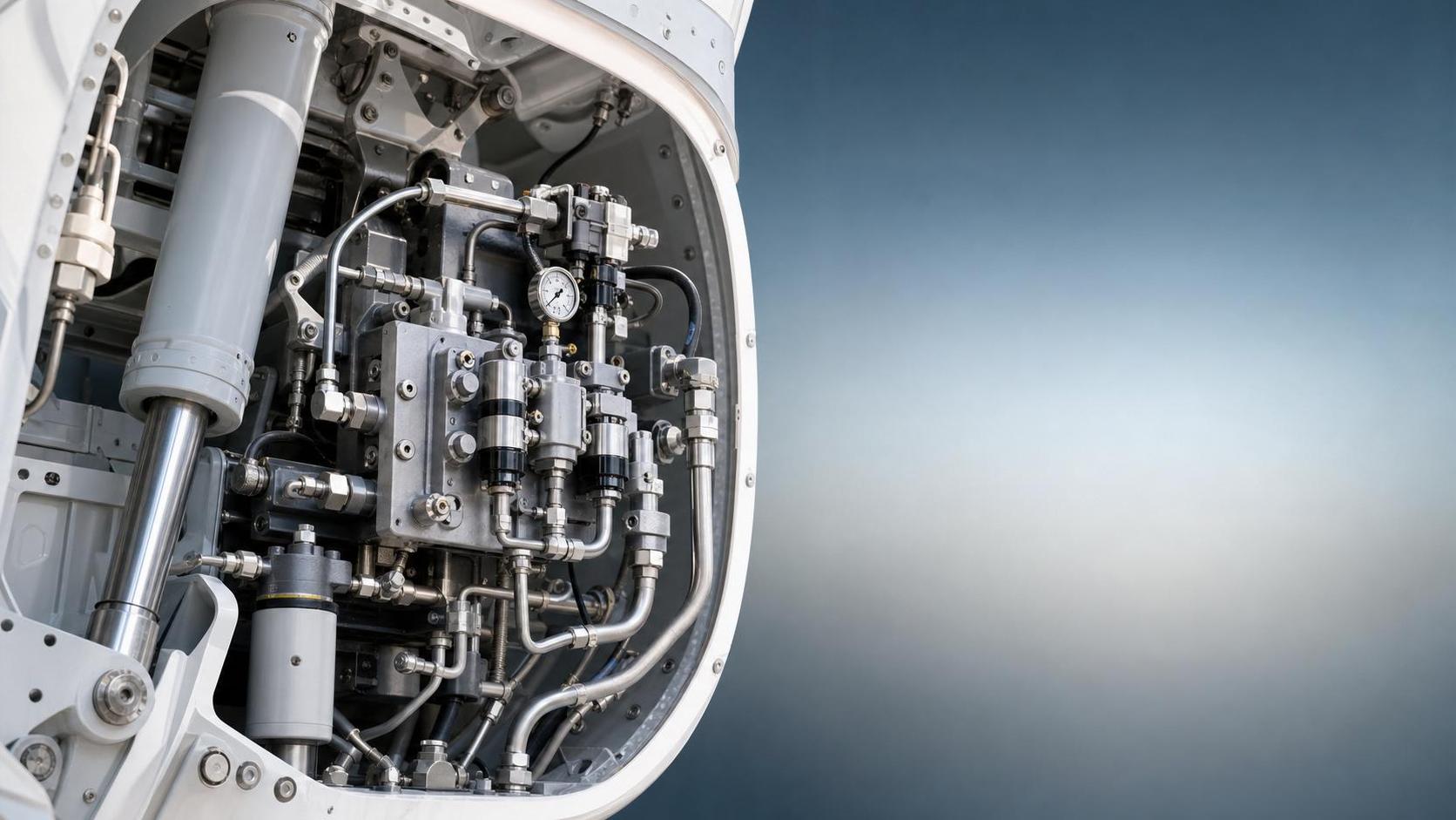 Aviation Hydraulic Control System Failure Points and Maintenance Priorities