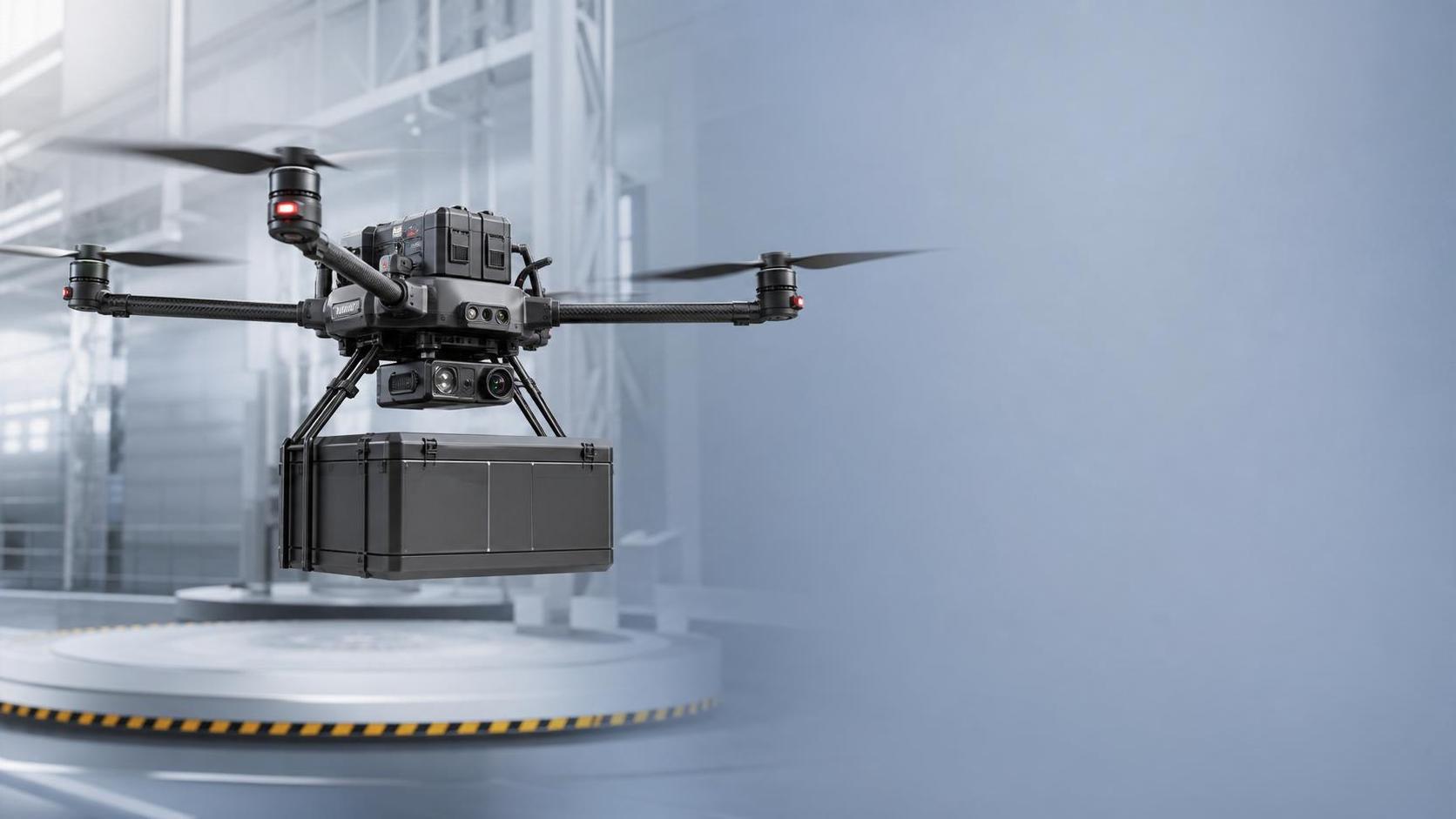 How to Evaluate Industrial Drone Systems for Payload, Range, and Stability