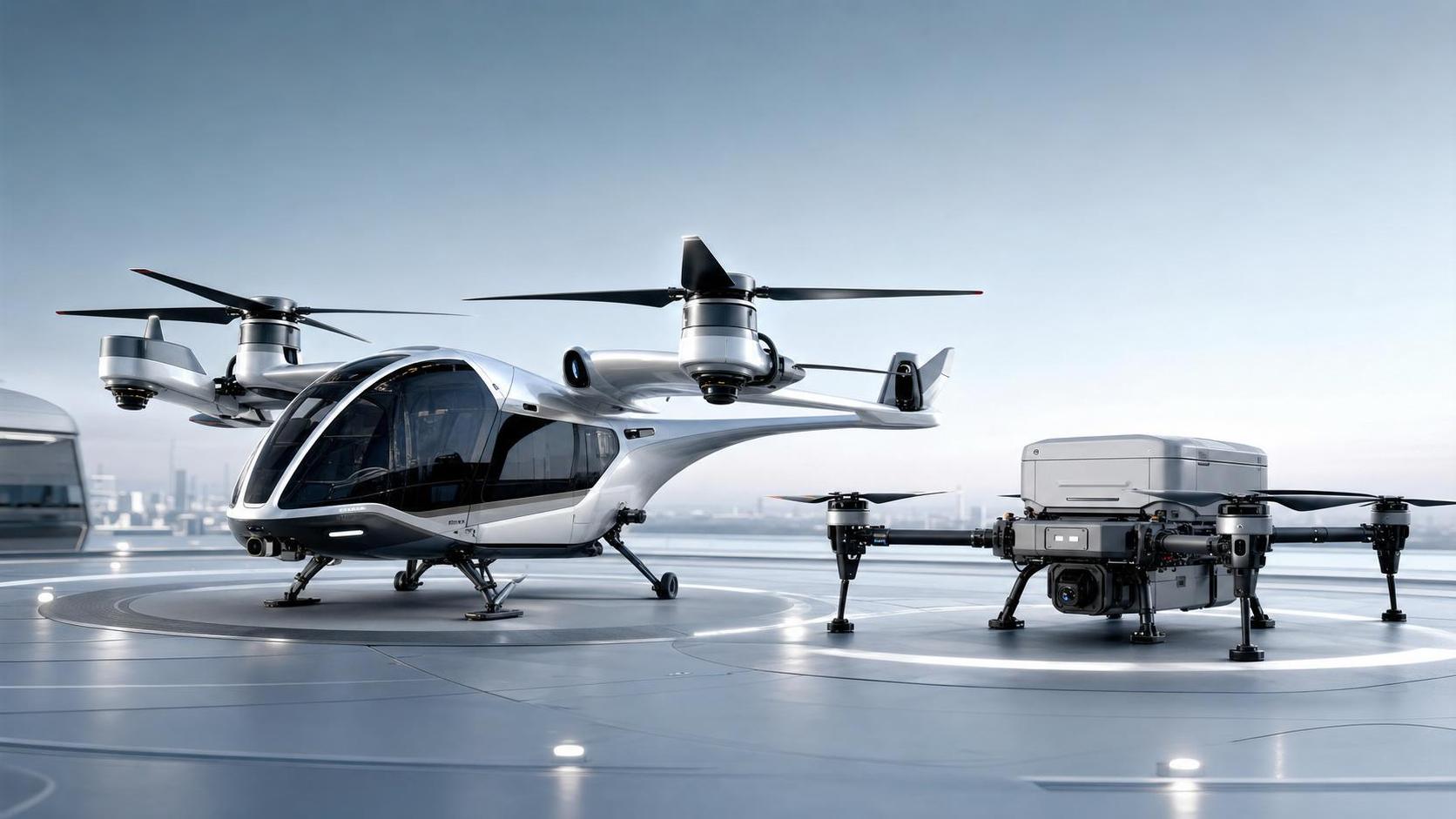 Low Altitude Flight Vehicle Technology Advancements to Watch in 2026