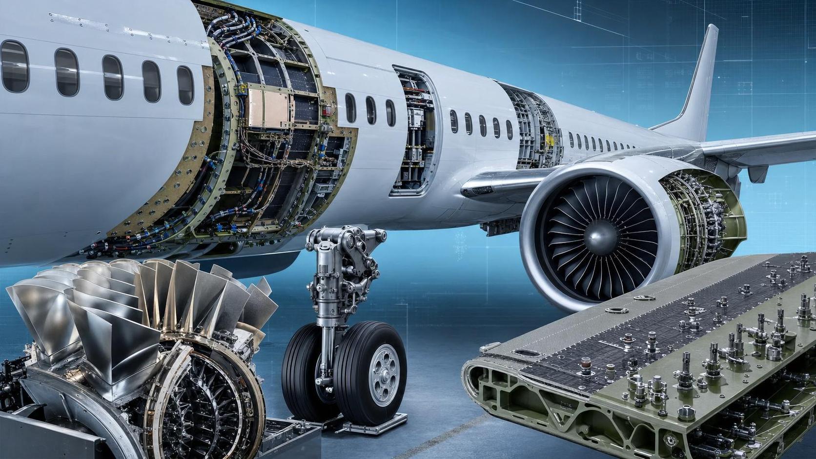 Aerospace Strategic Insights Report: 2026 Market Signals That Matter