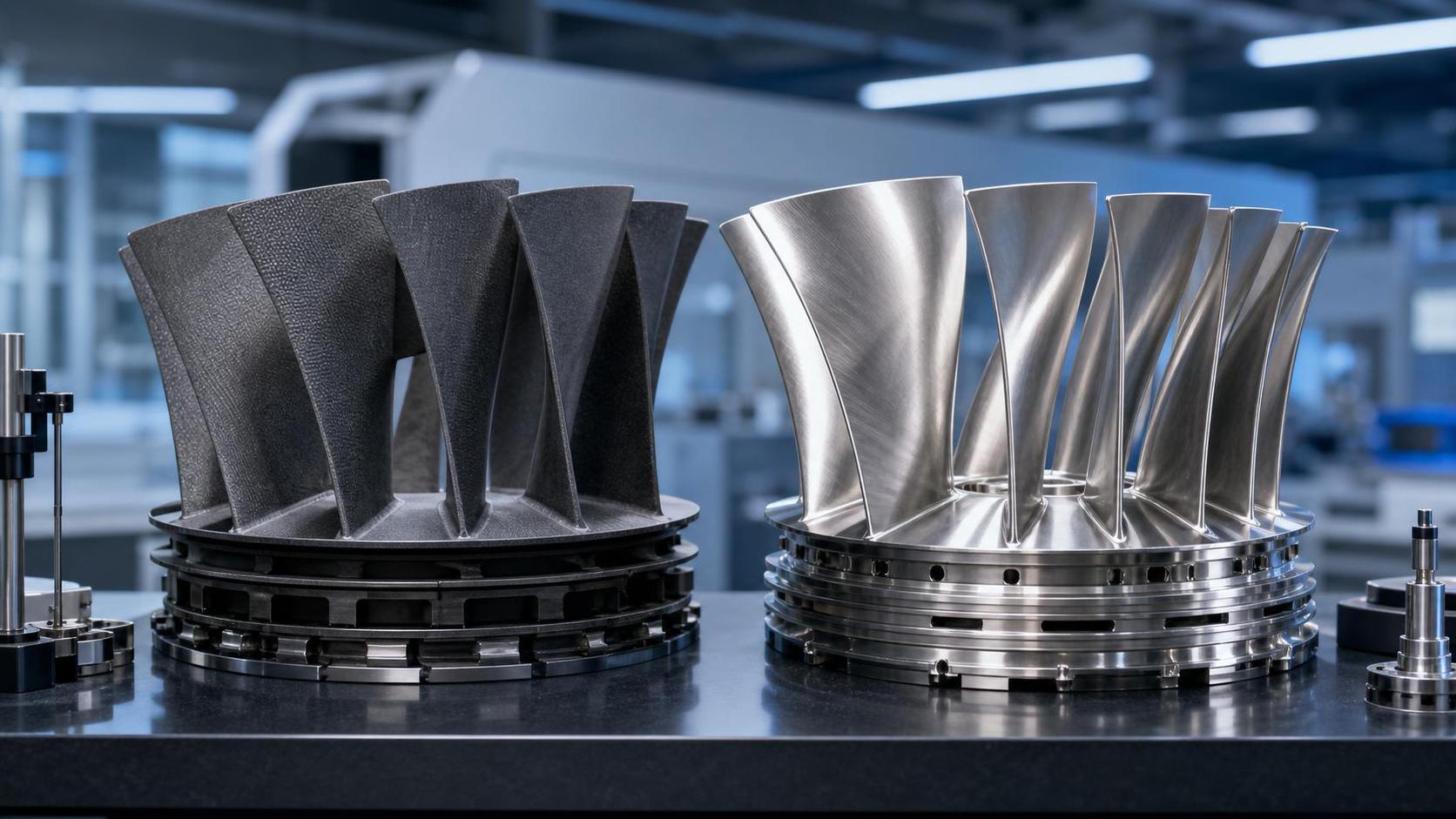Aero Engine Fan Blades: Comparing CMC and Titanium Cost Risks
