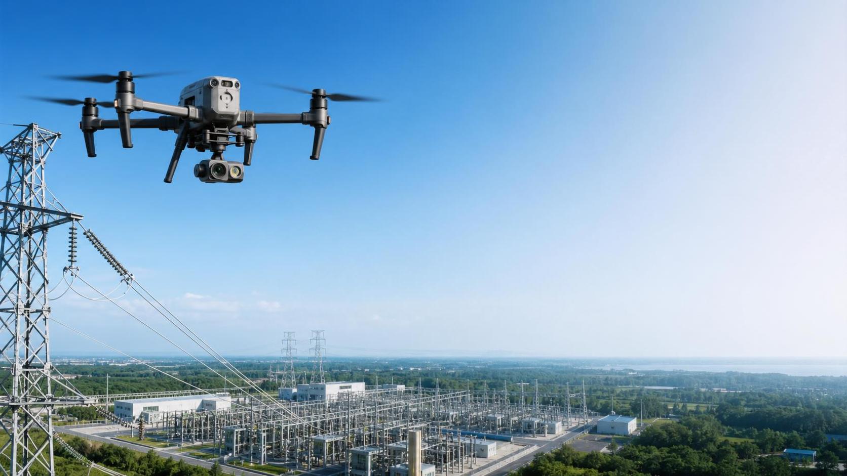 UAV Power Inspection Solutions: Cutting Risk in Grid Patrol Operations