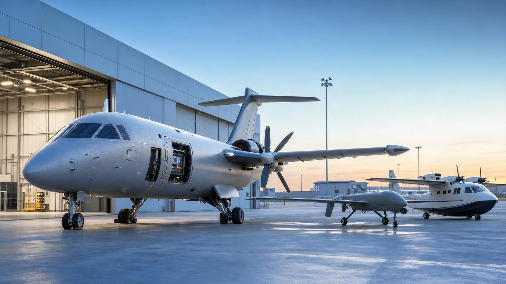 Special Purpose Aircraft Cost Drivers Before You Approve a Purchase