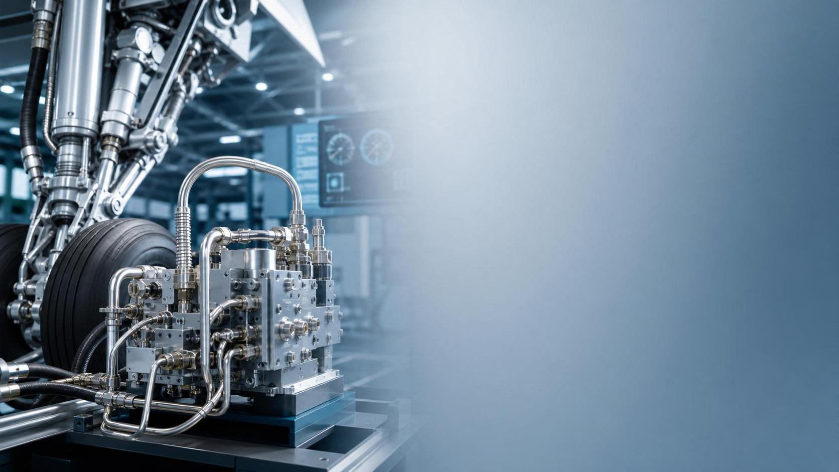 How to Evaluate an Aviation Hydraulic Systems Components Supplier