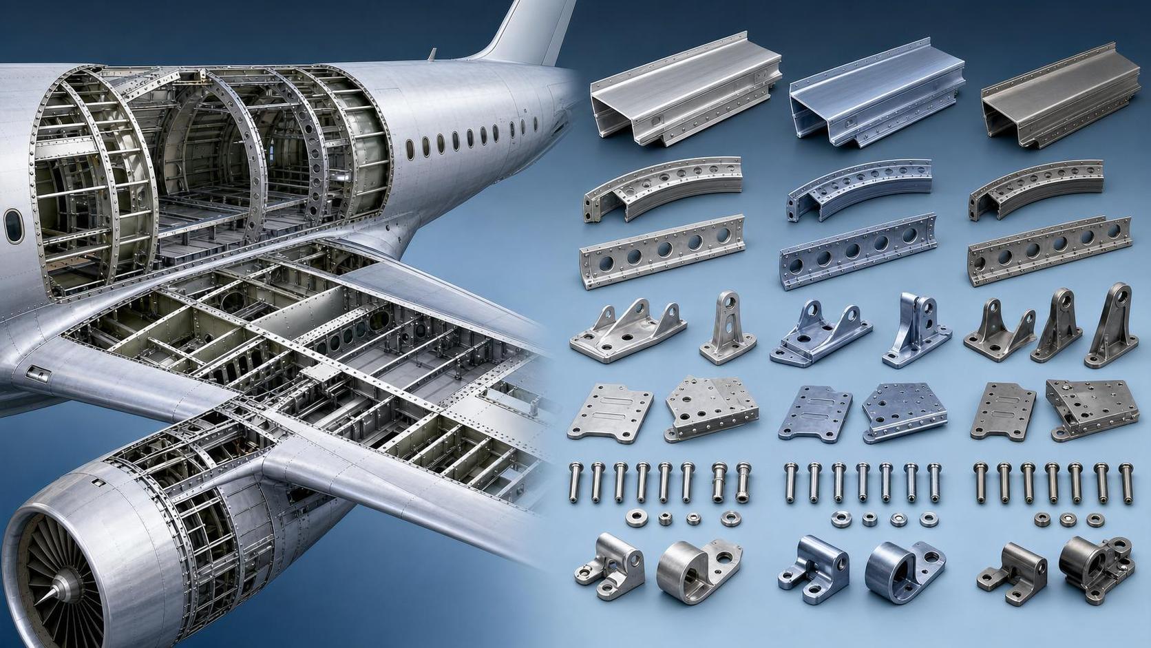 Aircraft Lightweight Alloys: Cost, Fatigue Life, and Material Trade-Offs